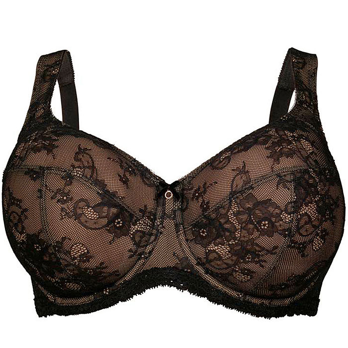 Rosa Faia Beautyfull Abby Cherry, Underwired bra