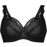 Wire bra deep cups