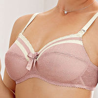 Soutien-gorge d'allaitement bonnets mousse