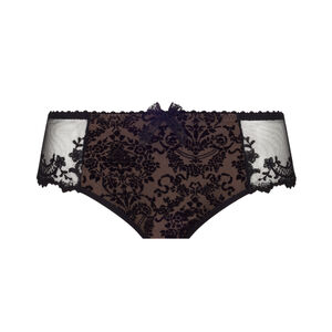 Shorty Gaby Empreinte couleur Noir Saphir (Ed° limitée) Saphir