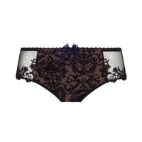 Underwired Longline bra Gaby Empreinte couleur Noir Saphir (Ed° limitée)  Saphir tailles