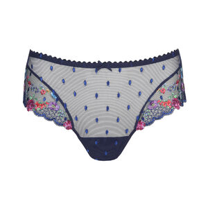 Luxury thong