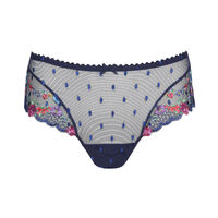 Luxury thong