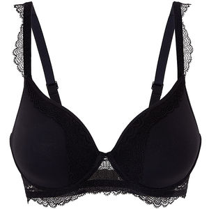 Spacer wire bra