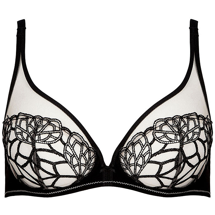 photo n°1 : Soutien-gorge à armatures décolleté plongeant