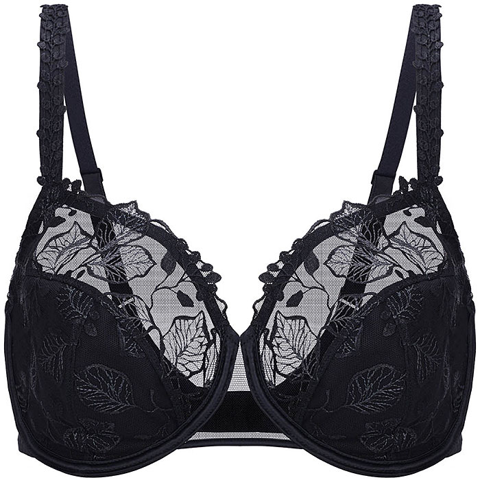 Soutien-gorge à armatures bonnets profonds