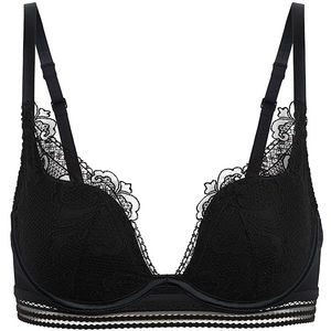 soutien gorge triangle push up