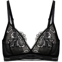 Soutien-gorge triangle sans armatures