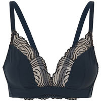 Soft bra triangel