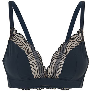 Soft bra triangel