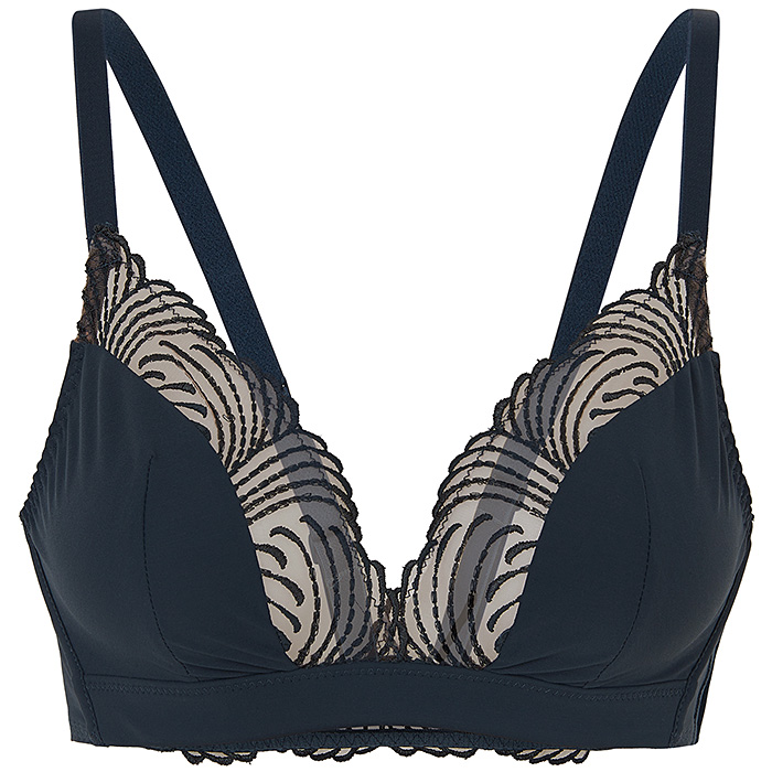 Soft bra triangel