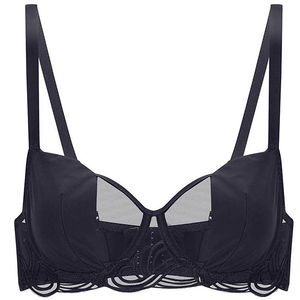 Half cup bra