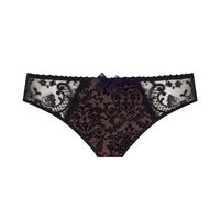 Brief Gaby Empreinte couleur Noir Saphir (Ed° limitée) Saphir tailles