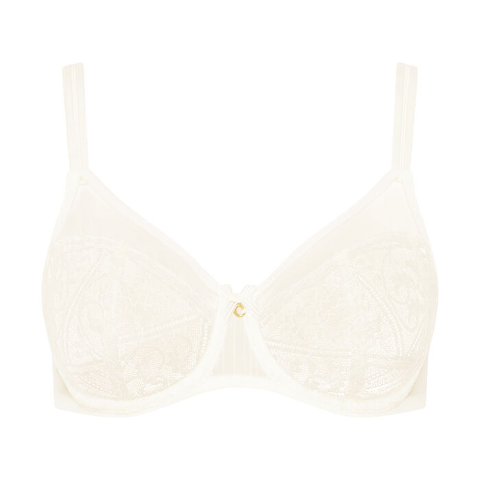 Soutien-gorge à armatures très enveloppant