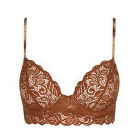 Soutien-gorge à armatures