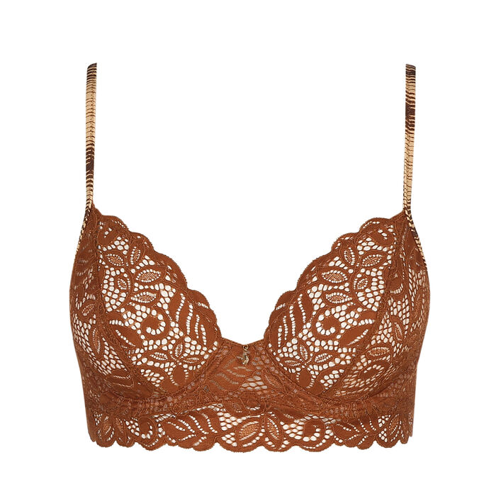 Soutien-gorge à armatures