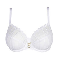 Full cup wire bra