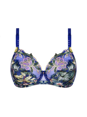 Soutien-gorge &agrave; armatures bien-&ecirc;tre