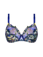 Soutien-gorge &agrave; armatures bien-&ecirc;tre