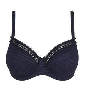 PRIMADONNA - FREE EXPRESS SHIPPING -Madison Full Cup Bra- Black