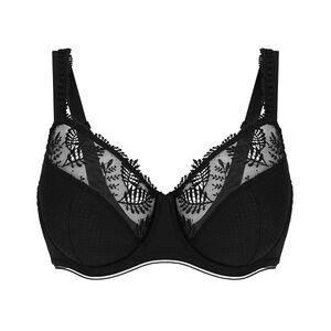 Soutien-gorge à armatures emboitant