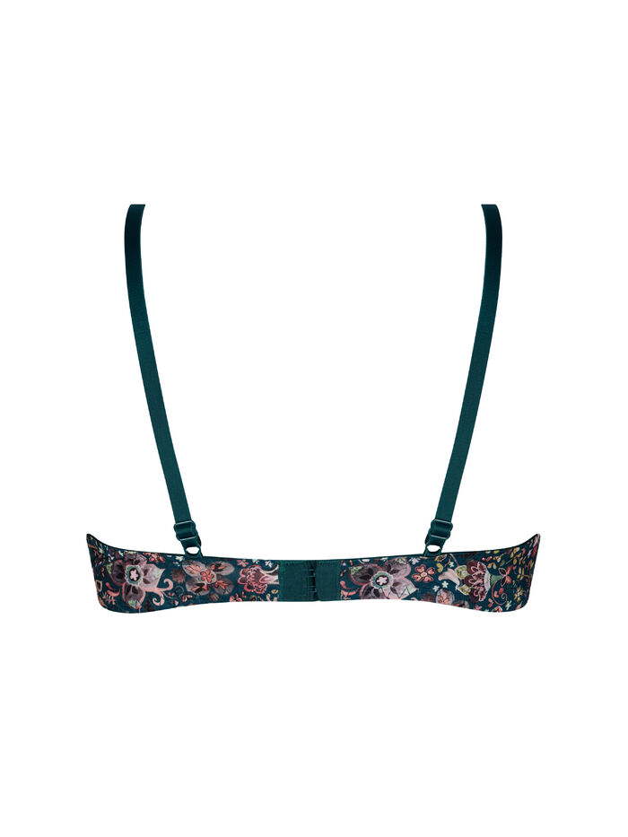 photo n&deg;2 : Wire full cup bra