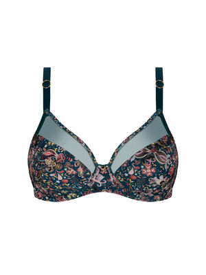 Wire bra good support