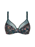 Wire bra good support