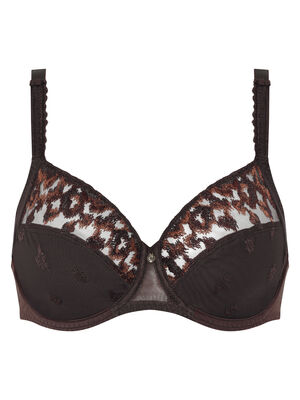 Soutien-gorge à armatures très enveloppant