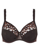 Soutien-gorge à armatures très enveloppant