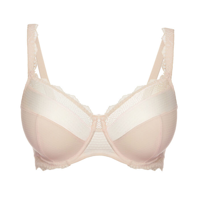 Soutien-gorge à armatures emboitant