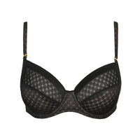 Full cup wire bra