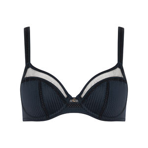 Soutien-gorge à armatures enveloppant