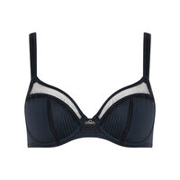 Soutien-gorge à armatures enveloppant