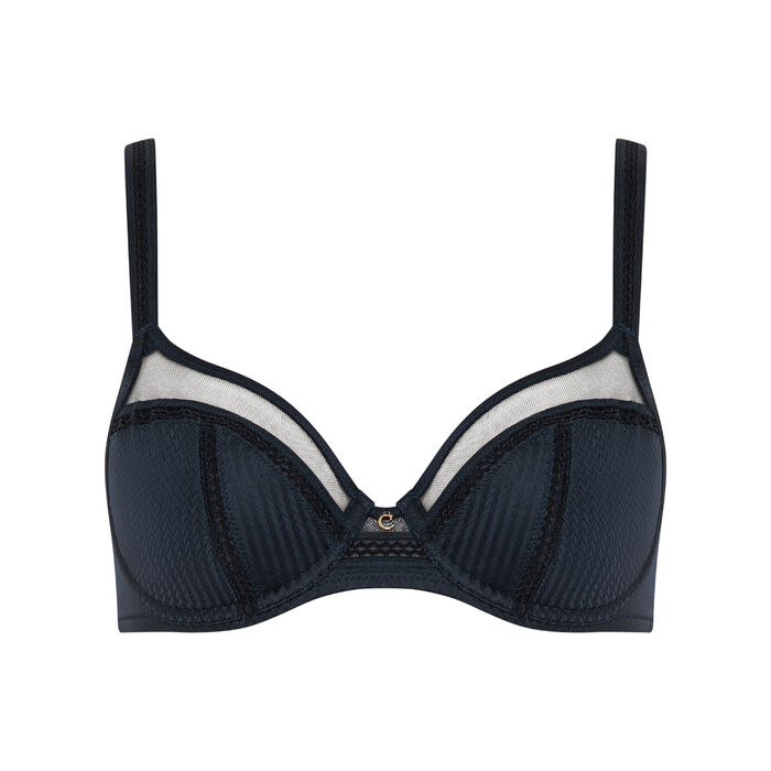 Soutien-gorge à armatures enveloppant