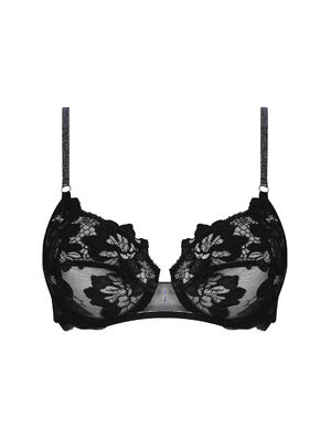 Wire full cup bra