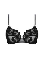 Wire full cup bra