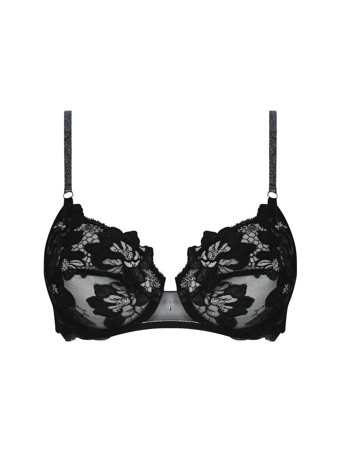 photo n&deg;1 : Wire full cup bra