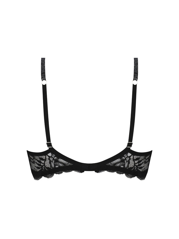 photo n&deg;2 : Wire full cup bra