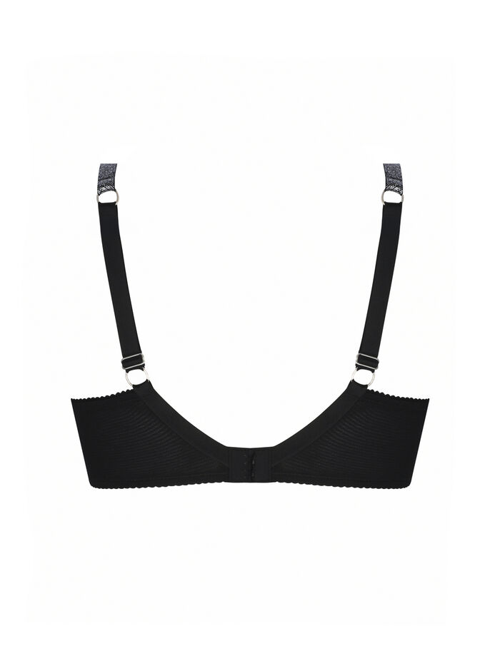 photo n&deg;2 : Wire full cup bra good support