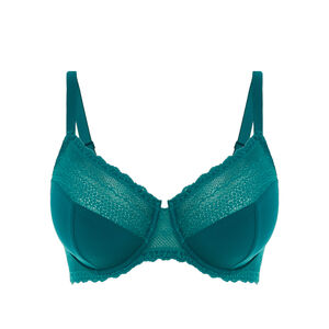 Soutien-gorge à armatures emboitant