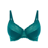 Soutien-gorge à armatures emboitant