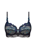 Wire full cup bra