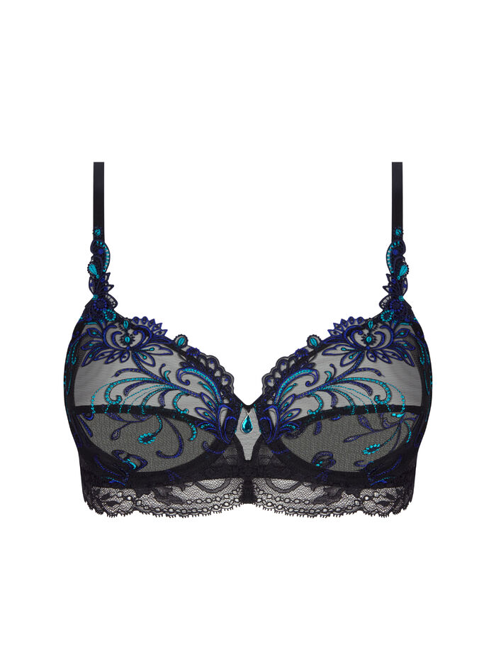 photo n&deg;1 : Wire full cup bra