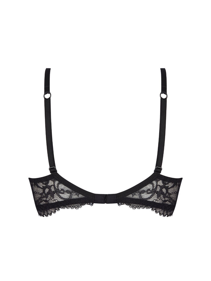 photo n&deg;2 : Wire full cup bra
