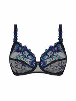 Wire full cup bra good support