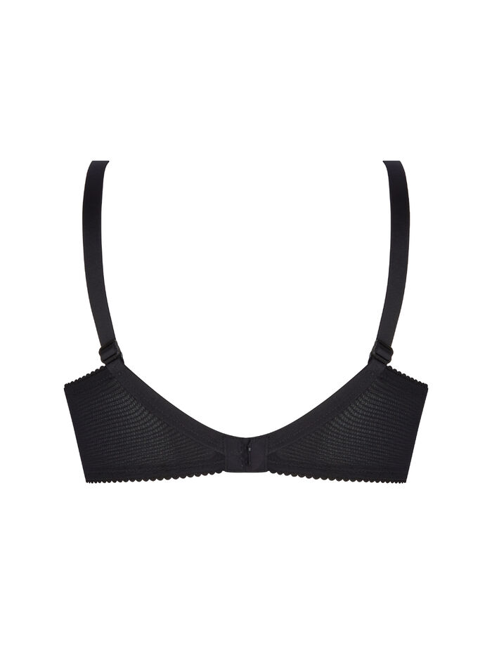 photo n&deg;2 : Wire full cup bra good support