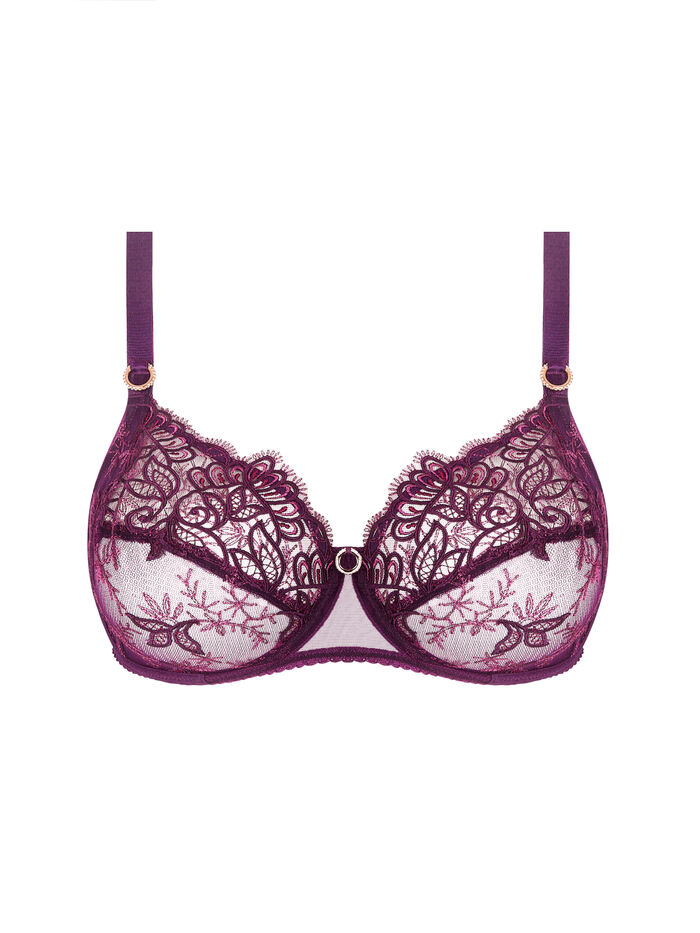 photo n°1 : Wire full cup bra good support