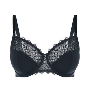 Soutien-gorge à armatures emboitant