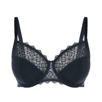 Soutien-gorge à armatures emboitant